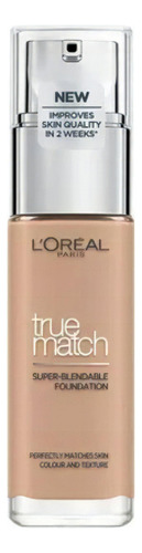 Base de maquillaje L'Oréal Paris True Match True Match