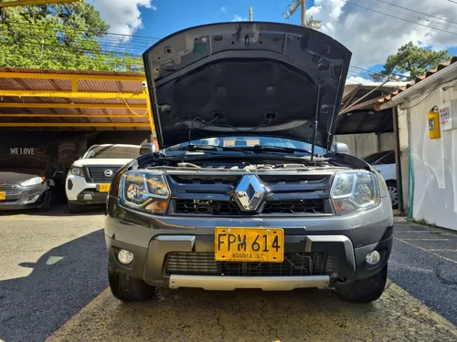 Renault Duster 2.0 Dynamique Intens 4x4 Mt