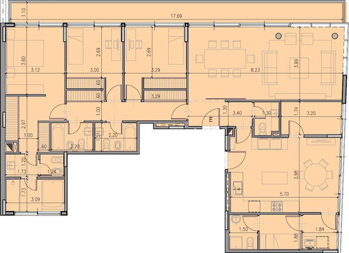 Imagen 2 de 19 de Departamento - Villa Crespo