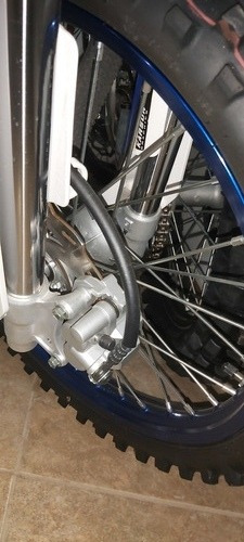 Imagen 12 de 20 de Yahmaha Yz 85 Big Wheel 2020 R Grande Como 0k