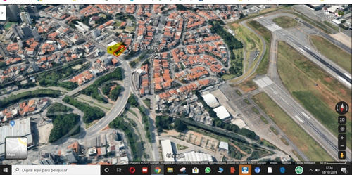 Imagem 2 de 4 de Terreno Comercial - Jabaquara - Ref: 2581 - V-4765
