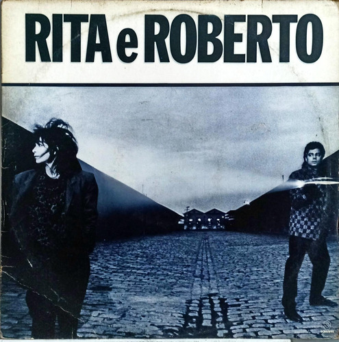 Rita Lee E Roberto Lp 1985 Vírus Do Amor C/encarte 4719