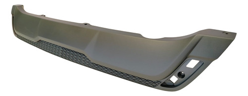 Moldura Spoiler Fascia Trasera Chevrolet Spark 13-17