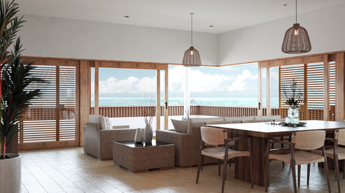Mayacalt Condos En Venta En Mahahual