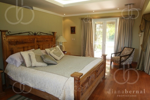 Imagen 9 de 29 de Punta Del Este, Beverly Hills , Residencia De 4 Dormitorios Y Piscina Climatizada.- Ref: 54207