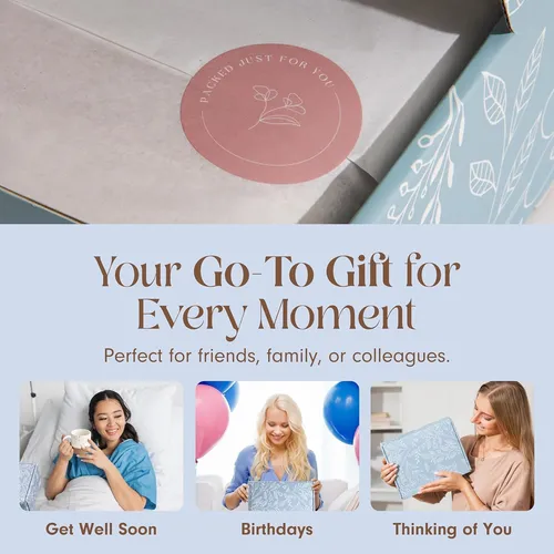 Set De Regalo Unboxme Lavender Spa Gifts For With