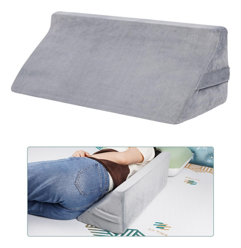 Almohada De Cuna Corporal Mejorada Para Dormir De Lado, Fund