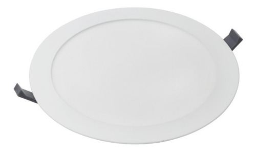 Plafon Embutir Insert Led 24w Redondo Ledvance Osram 