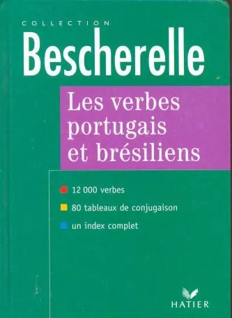 N. A. Freire: Les Verbes Portugais Et Brésiliens