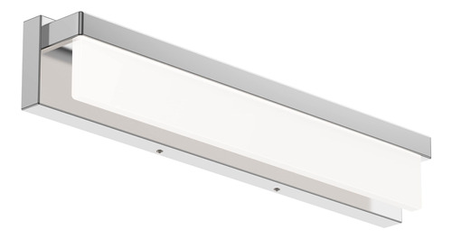 Lightinn Lampara Led Tocador Baño Sobre Espejo Moderna