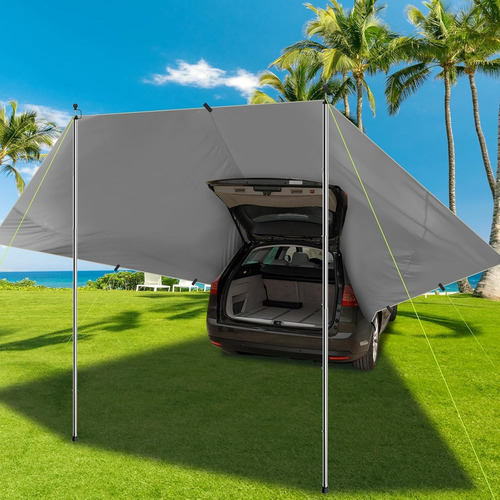 Carpa De Toldo De Toldo De Automóviles De Automóviles, Lona