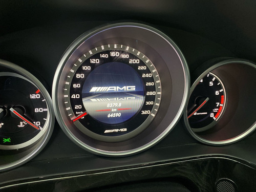Mercedes-Benz Clase E 5.5 Amg