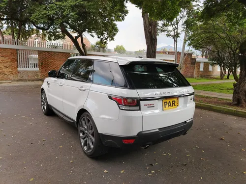 Land Rover Range Rover Sport 5.0 Hse