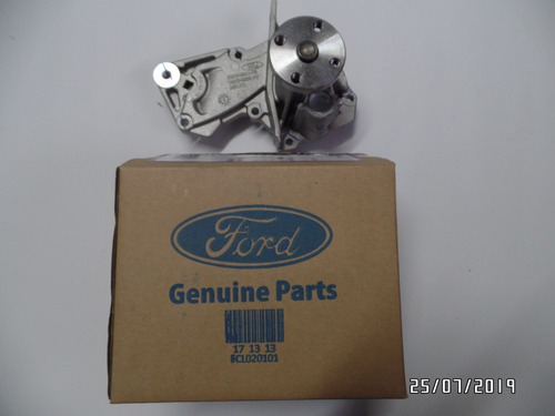 Bomba Agua Ford Focus 2008/2018 Sigma 16 Valvulas Legitima