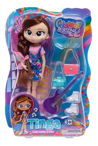 Imagen 4 de 4 de Combo Muñecas Teen Tokers X3 Personajes Distroller