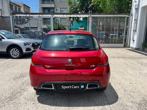 Imagen 8 de 9 de Peugeot 308 Feline Thp Tiptronic