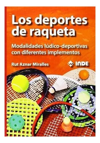 Deportes De Raqueta ,los - Miralles , Rut Aznar - #c