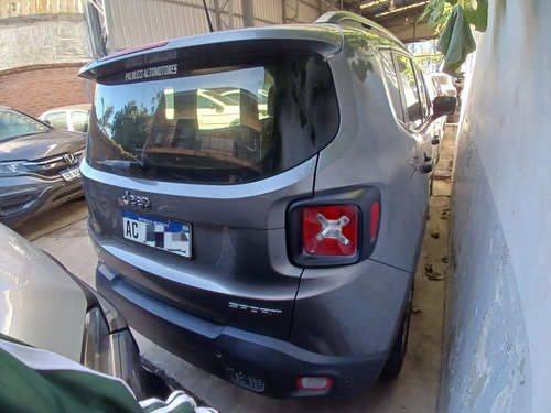 Jeep Renegade Renegade 1.8l Sport 2017