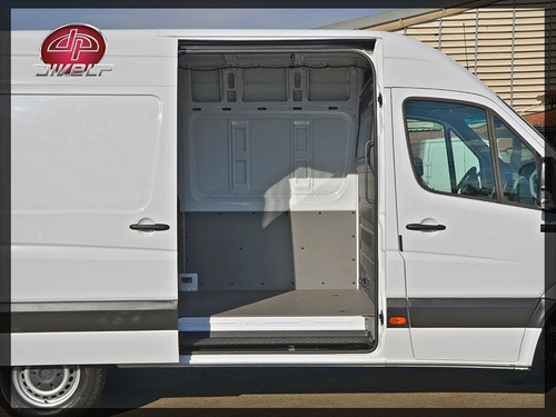 Imagem 12 de 15 de Mercedes-benz Sprinter Furgão 2.2 313 Cdi Street Longa