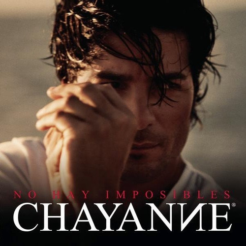 Chayanne  No Hay Imposibles Cd Arg Nuevo Musicovinyl