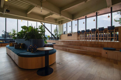 Imagen 16 de 17 de Oficinas Exclusivas Polanco ¡de Lujo!