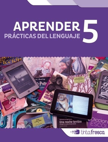 Aprender Prácticas Del Lenguaje 5, De Aa. Vv. Editorial Tinta Fresca, Tapa Blanda En Español