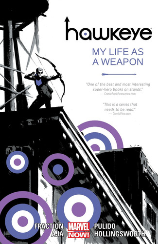 Hawkeye Vol1: My Life As Weapon - Matt Fraction