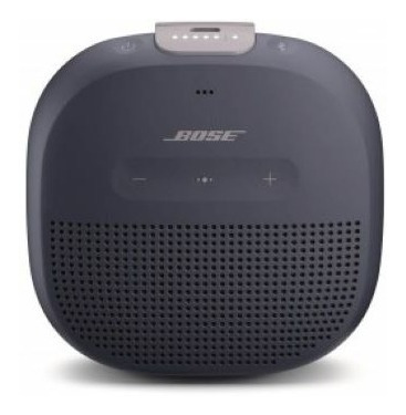 Parlante Bose Soundlink Micro Portatil Azul Midnight