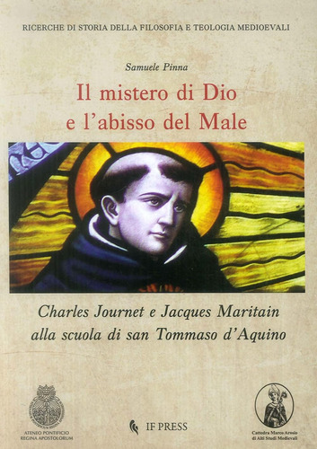 Libro: Il Mistero Di Dio E L Abisso Del Male: Charles Journe