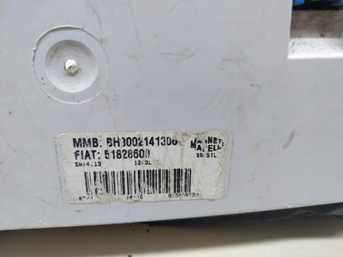 Painel De Instrumento Fiat Uno Economy 51828600 C/detalhe