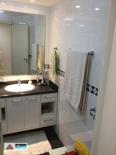 Cobertura Com 3 Dormitórios À Venda, 140 M² Por R$ 750.000,00 - Vila Formosa - São Paulo/sp - Co0296