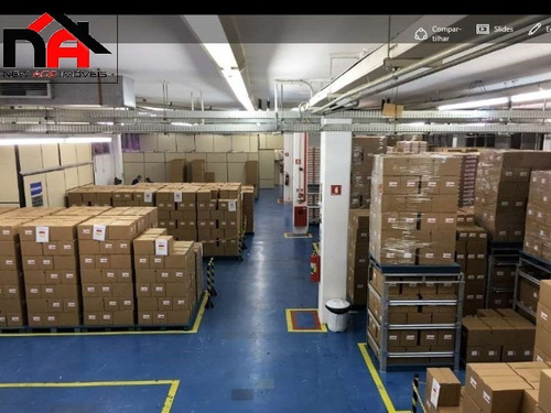 Imagem 6 de 8 de Galpão Comercial - Próximo Estação Jurutuba - Gl00028 - 69590529