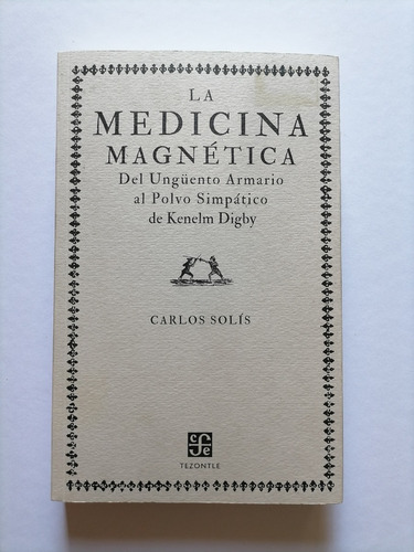 Libro Medicina Magnética De Carlos Solis Santos