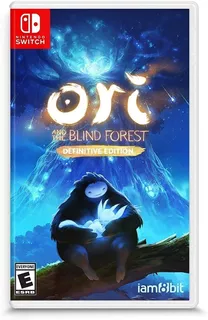 Ori And The Blind Forest Definitive Edition Nintendo Switch