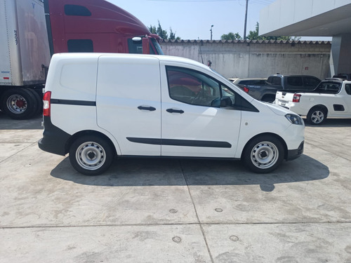 Ford Transit Courier 1.0 Courier Van Medium Roof Pta Lat Senc Div Acero