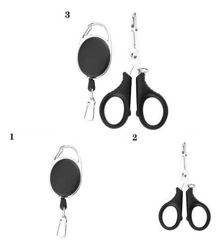 Pe Line Cutter, Alicate De Pesca, Tesoura, Ferramenta, Equip
