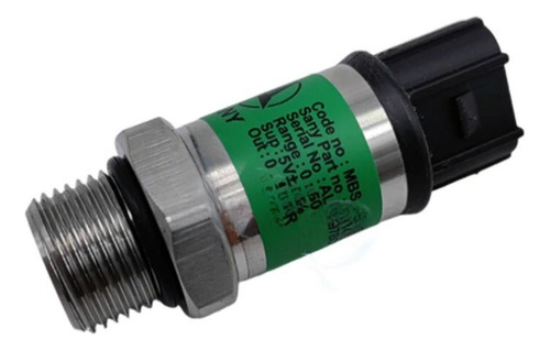 Para Sensor De Bajo Voltaje Sany Sy135/sy215/235 0-50 Bar/mb