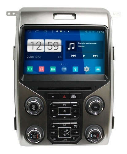 Ford F150 2013  Radio Android