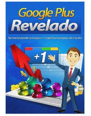 Libro Google Plus Revelado : Aprovecha El Poder De Google...