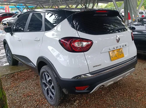 Renault Captur Intense Bose Tp2000cc