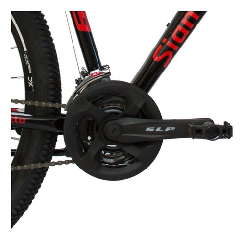 Bicicleta Mtb 5 R29t18 Ng Ro Bl 1526 Siambretta