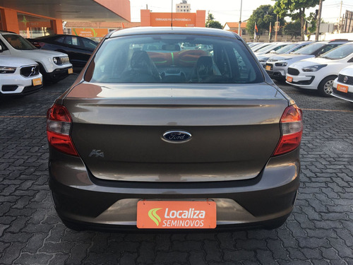 Ford Ka 1.0 Ti-vct Flex Se Sedan Manual