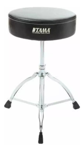 Asiento Tama 1st Chair - Round Rider Para Baterista, Tela Ne