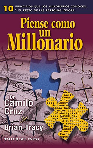 Libro : Piense Como Un Millonario 10 Principios Que Los...