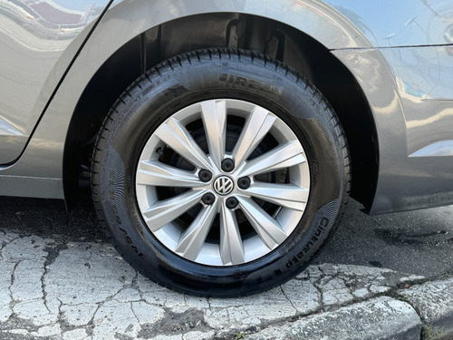 Volkswagen Virtus 1.6 16v Msi 4p