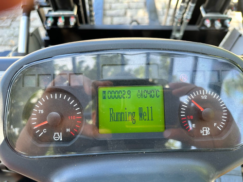 Empilhadeira Forza Fz3035dxs Zero