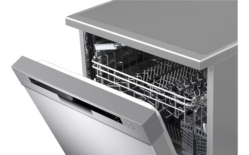 Lavavajillas 12 Cubiertos Inox Midea Mlv-12si5203