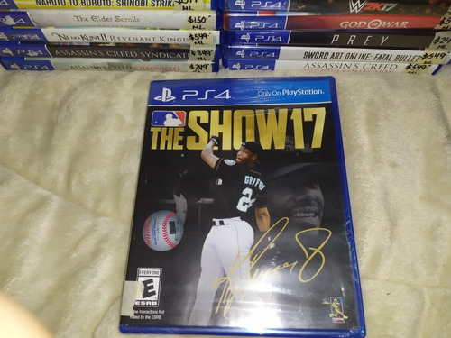 The Show 17 Ps4