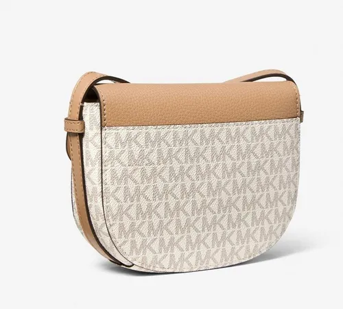 Michael kors saddle crossbody bag best sale