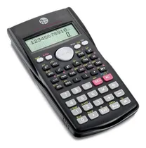 Comprar Calculadora cientifica 240 funções display Calculadora Científica com 240 Funções e Display de 2 Linhas - GGC